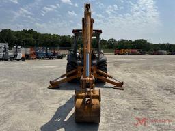 2001 CASE 580M LOADER BACKHOE
