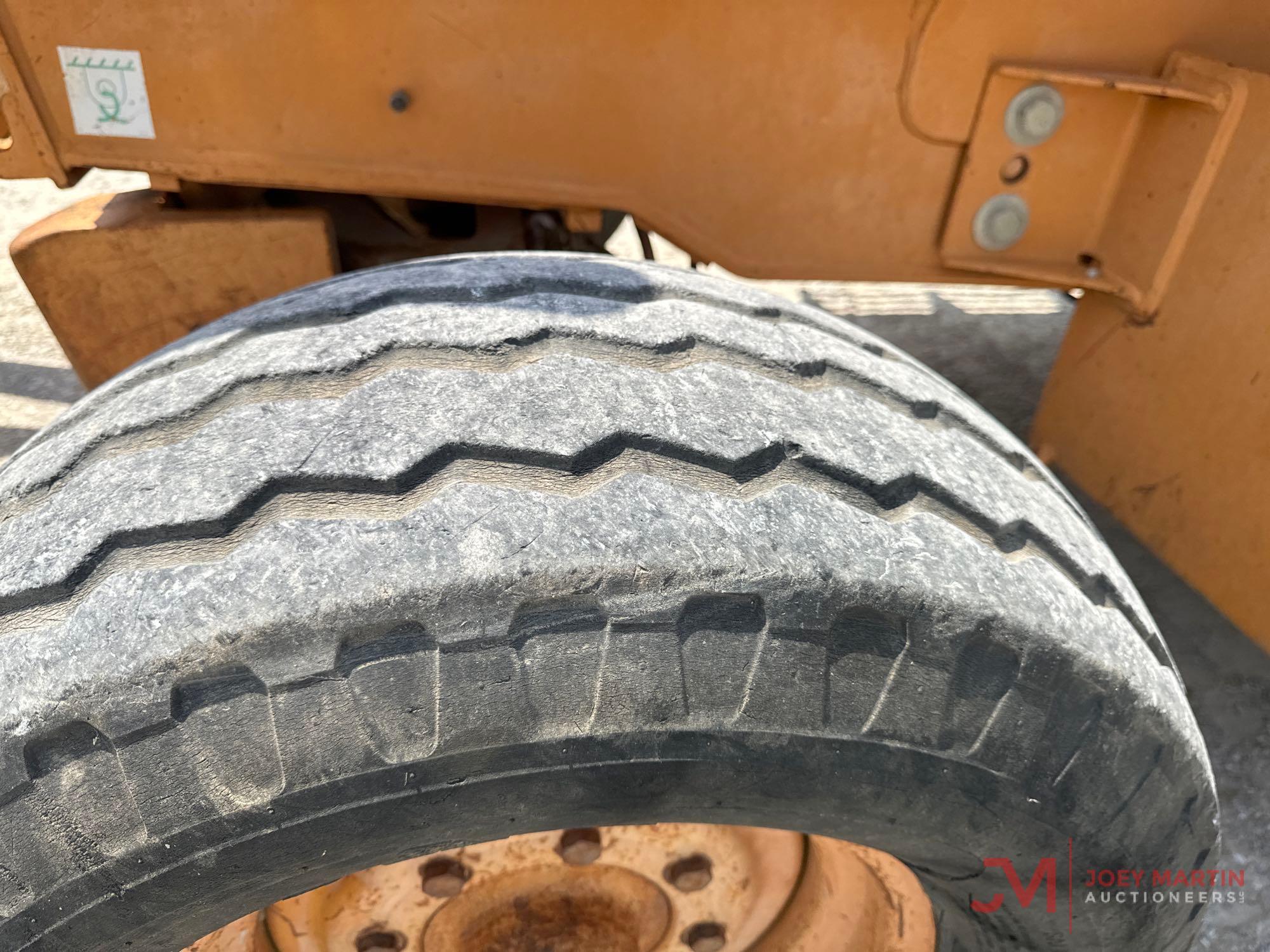 2001 CASE 580M LOADER BACKHOE