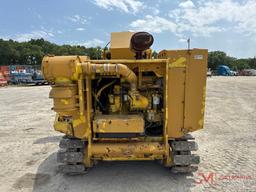VERMEER...T600 CONCRETE CUTTER,