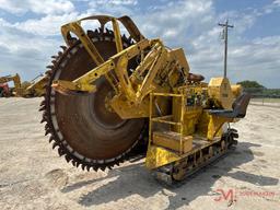 VERMEER...T600 CONCRETE CUTTER,