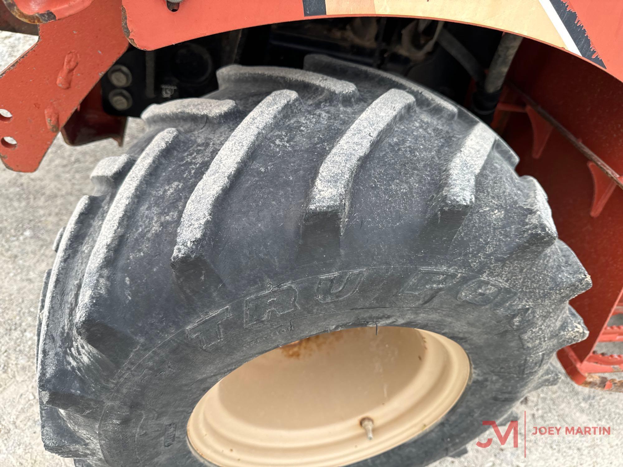 2015 DITCH WITCH RT45 TRENCHER