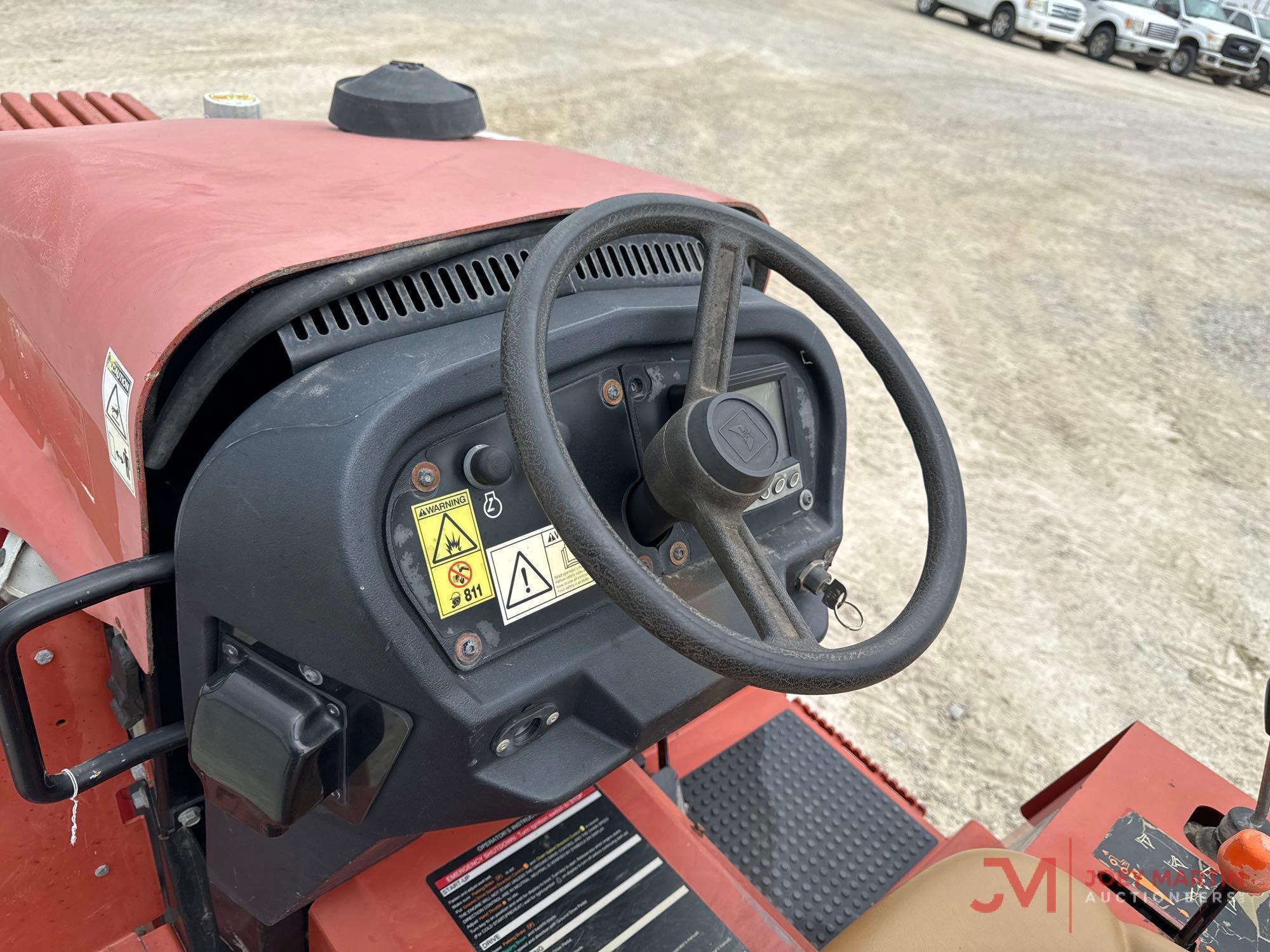 2015 DITCH WITCH RT45 TRENCHER