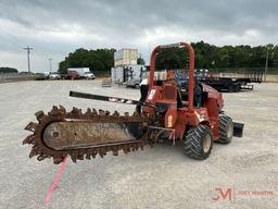 2015 DITCH WITCH RT45 TRENCHER
