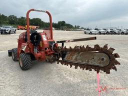 2015 DITCH WITCH RT45 TRENCHER