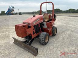 2015 DITCH WITCH RT45 TRENCHER