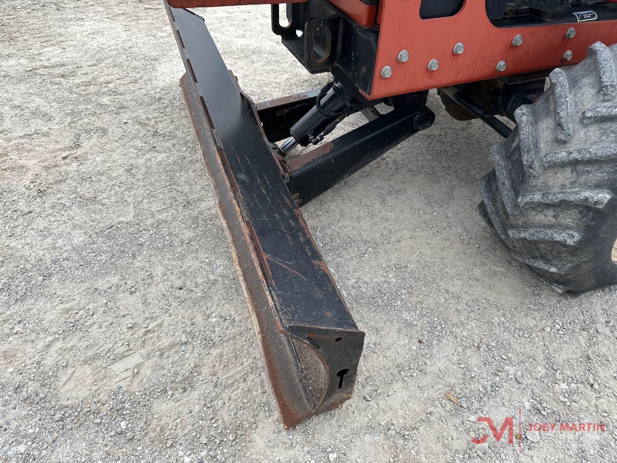 2015 DITCH WITCH RT45 TRENCHER