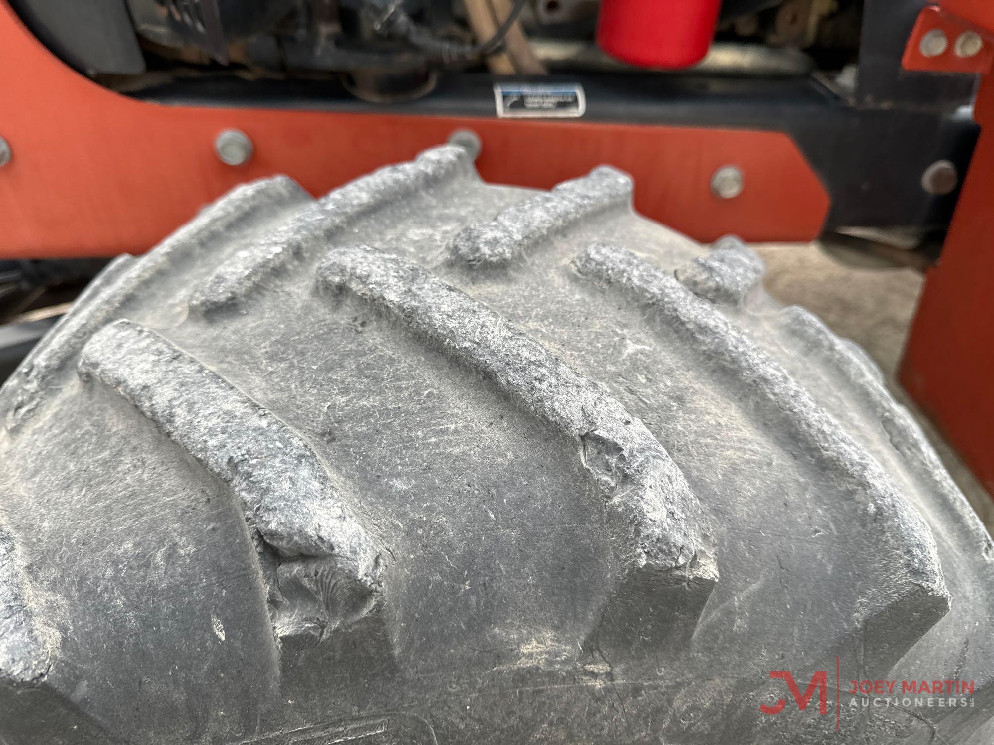 2015 DITCH WITCH RT45 TRENCHER