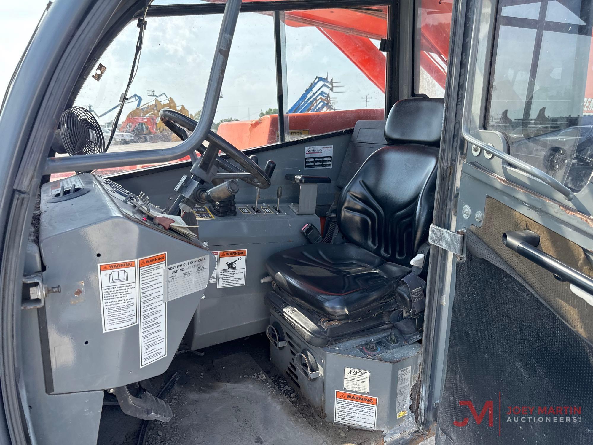 2015 XTREME XR1245 TELEHANDLER