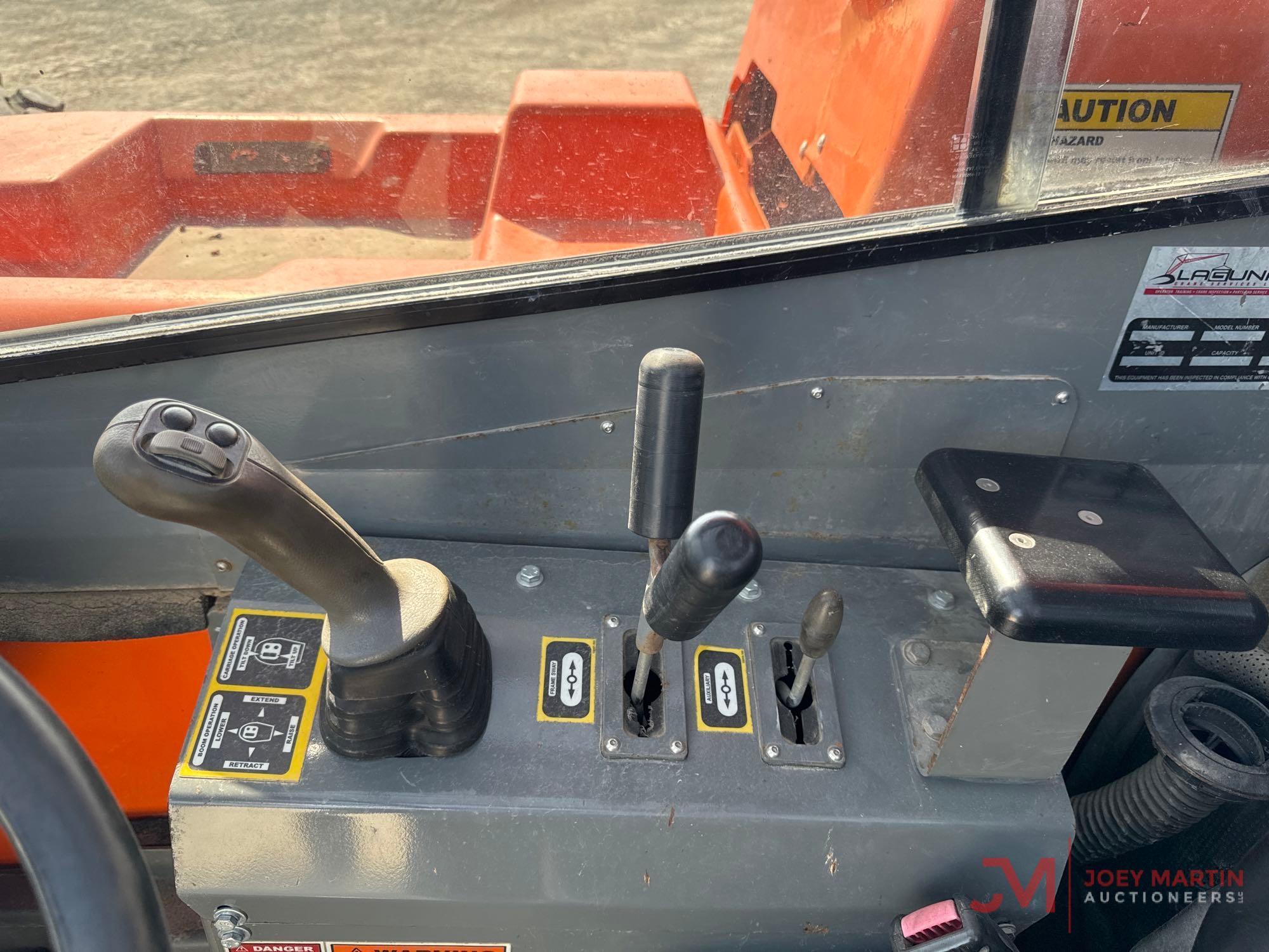 2015 XTREME XR1245 TELEHANDLER