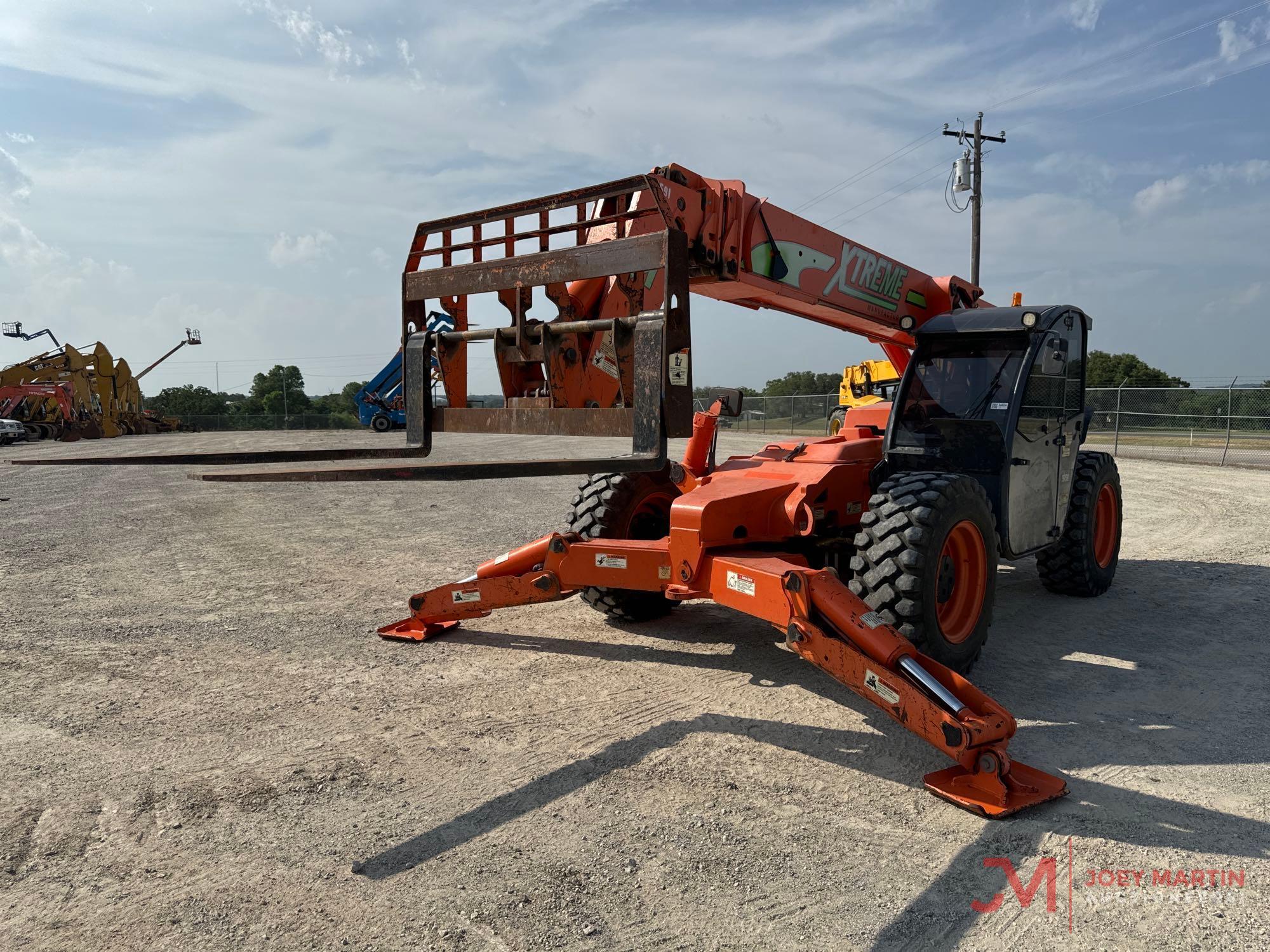 2015 XTREME XR1245 TELEHANDLER