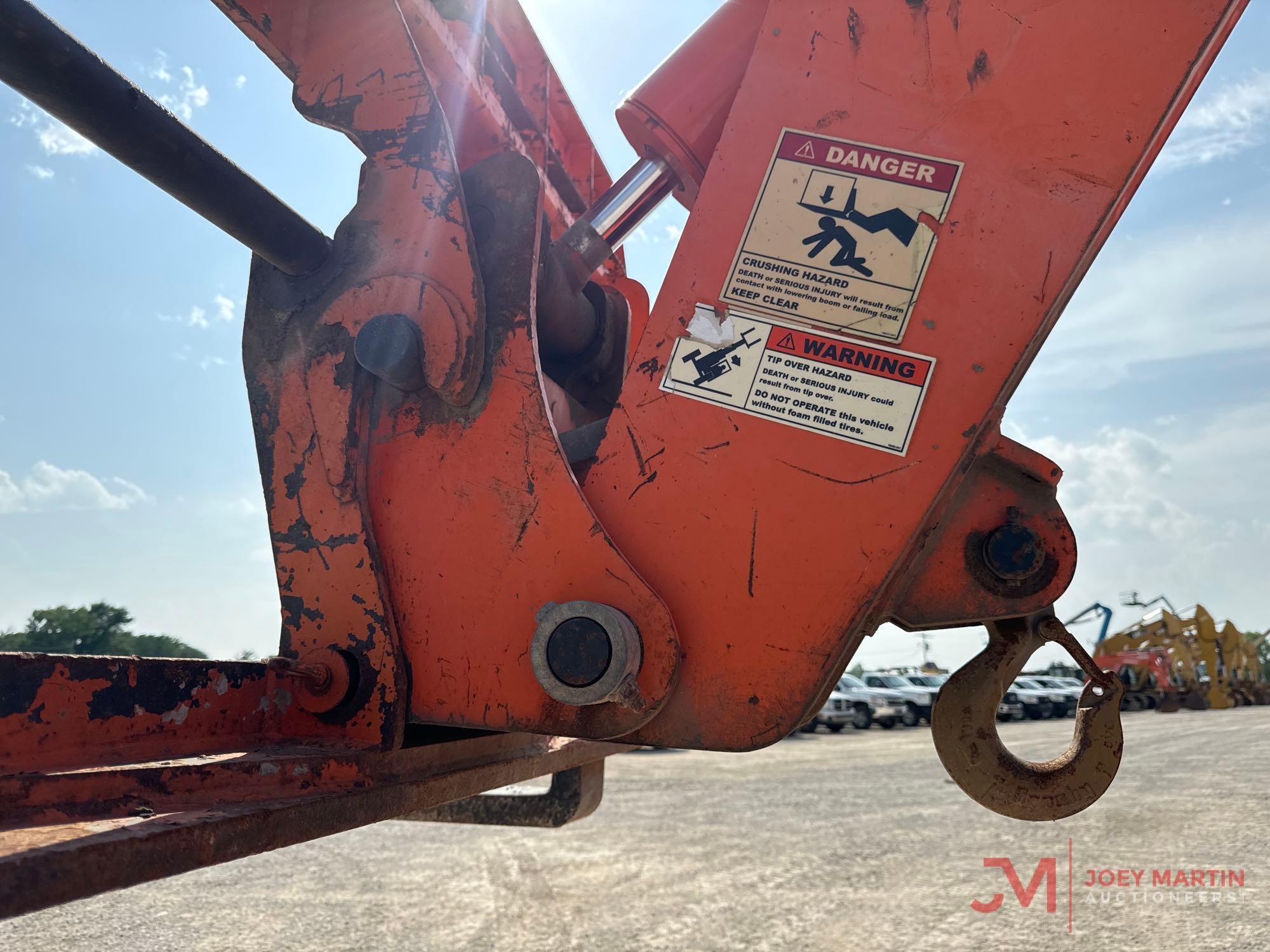 2015 XTREME XR1245 TELEHANDLER