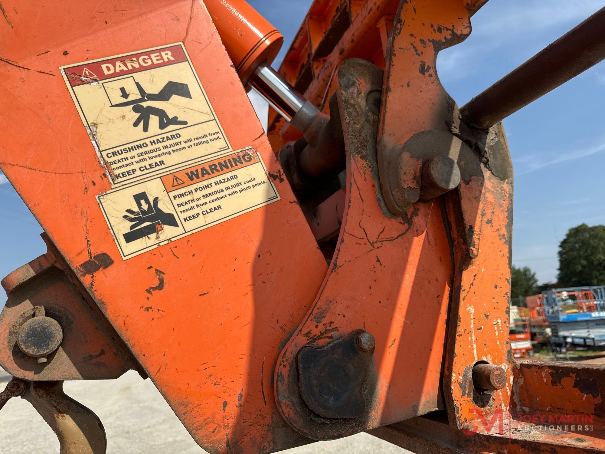2015 XTREME XR1245 TELEHANDLER