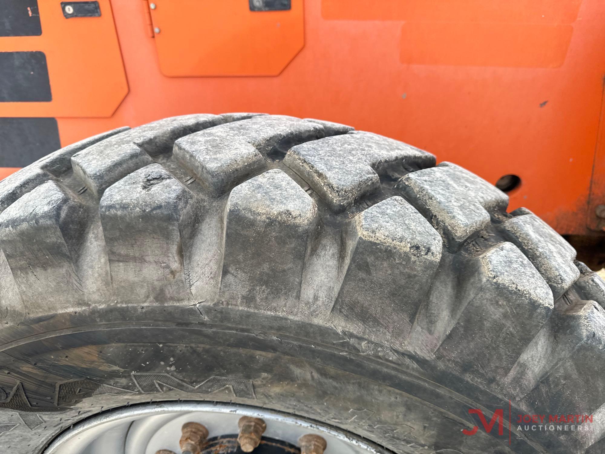2017 JLG 10054 TELEHANDLER