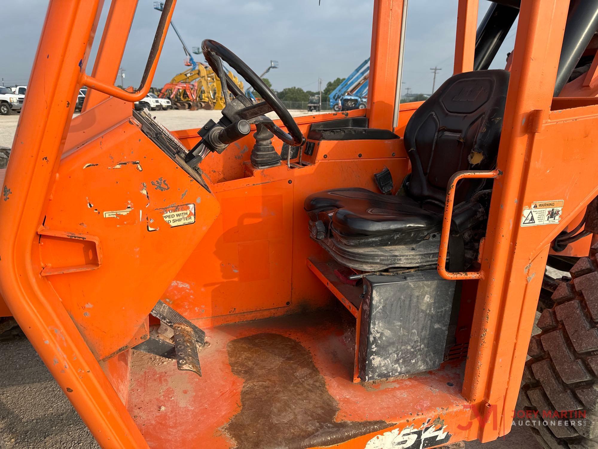 2017 JLG 10054 TELEHANDLER