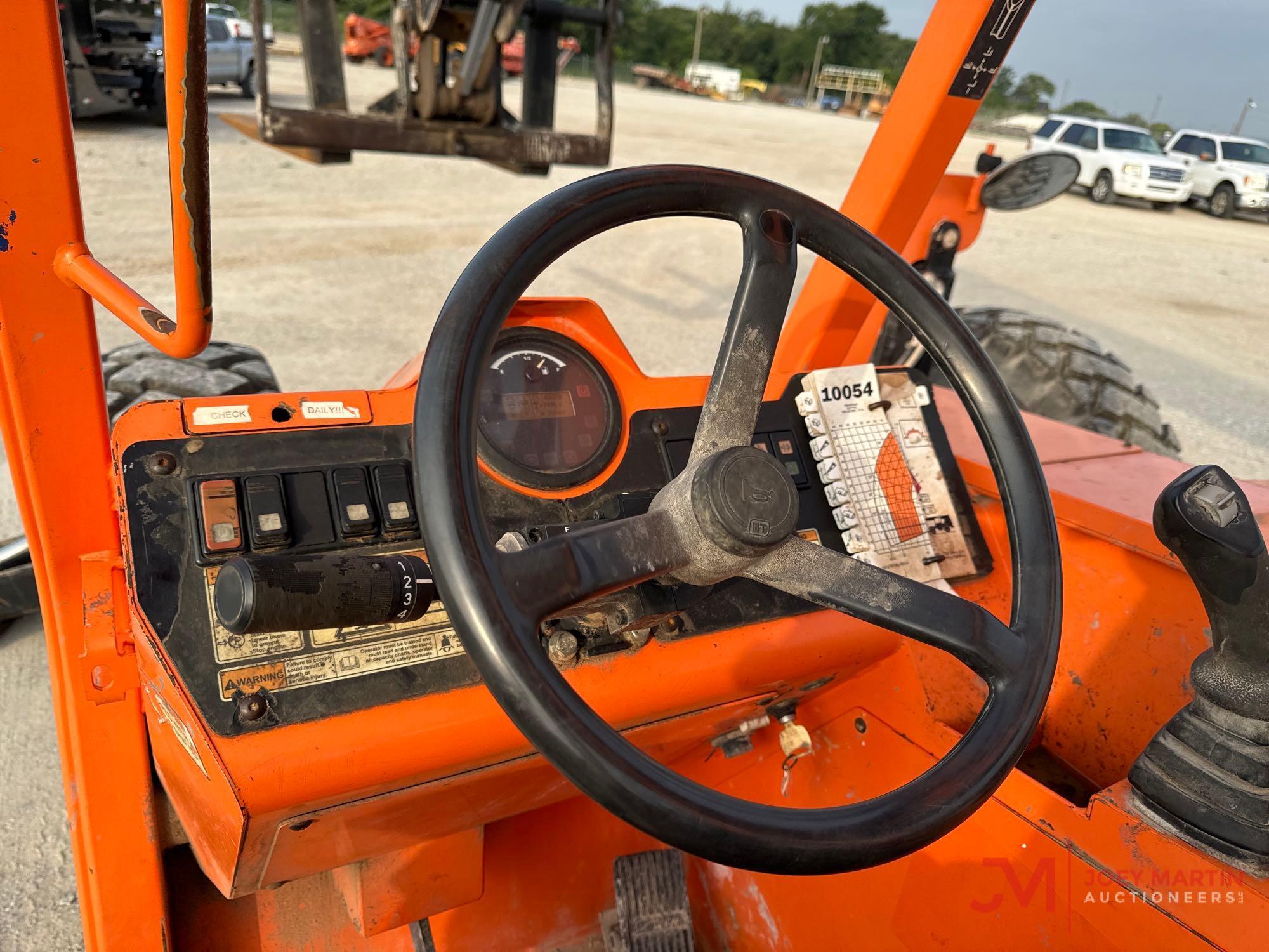 2017 JLG 10054 TELEHANDLER