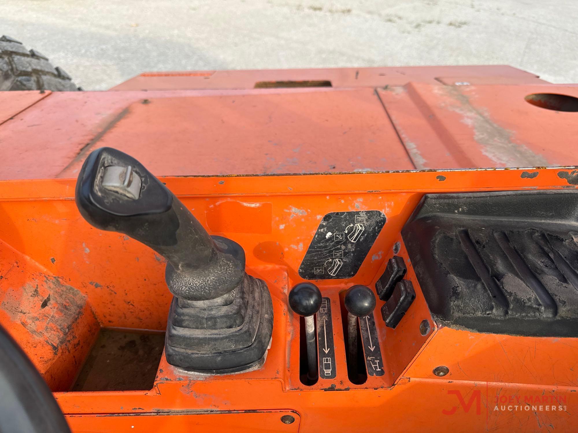 2017 JLG 10054 TELEHANDLER