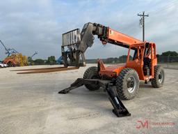 2017 JLG 10054 TELEHANDLER