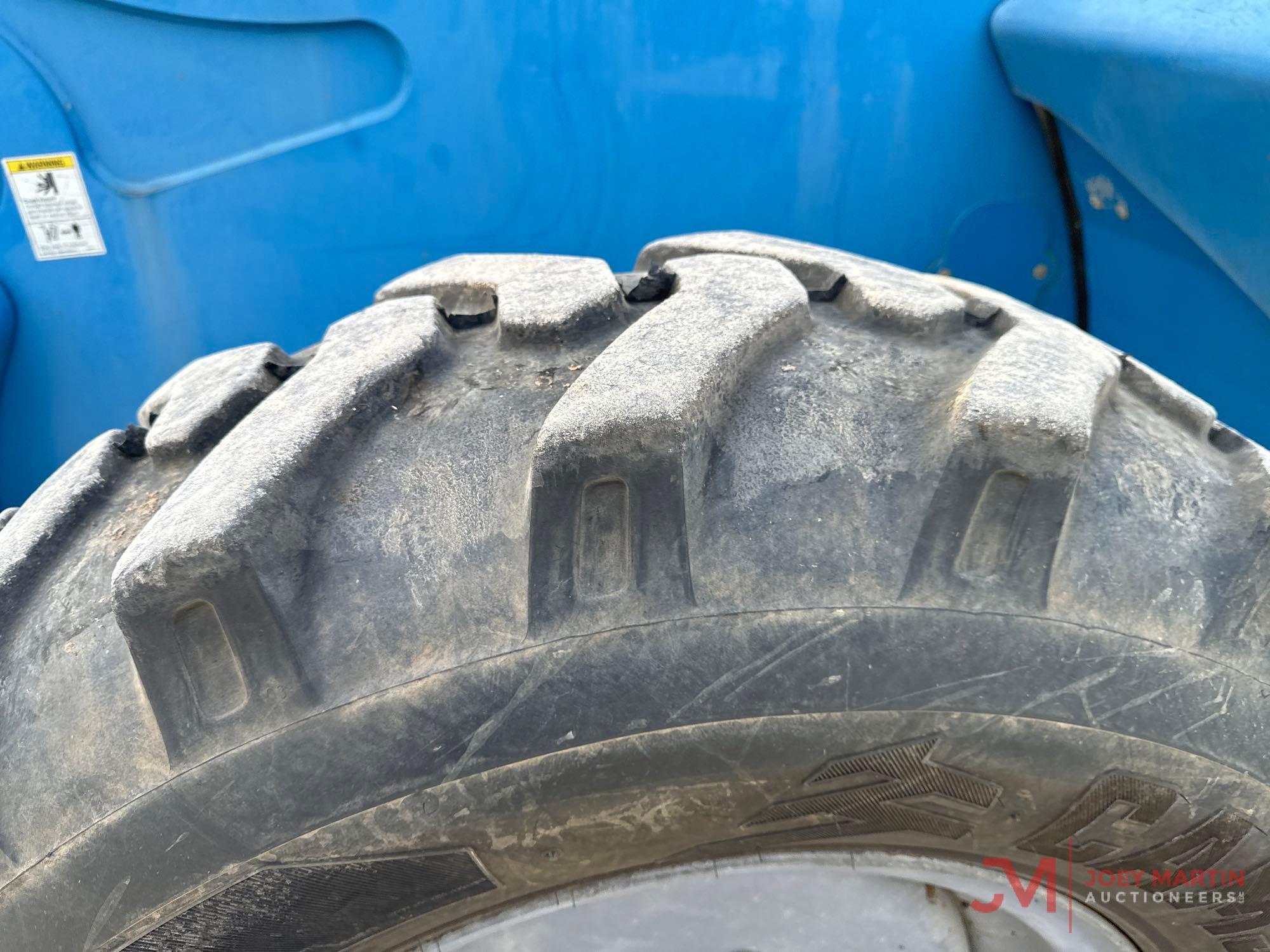 2014 GENIE GTH844 TELEHANDLER