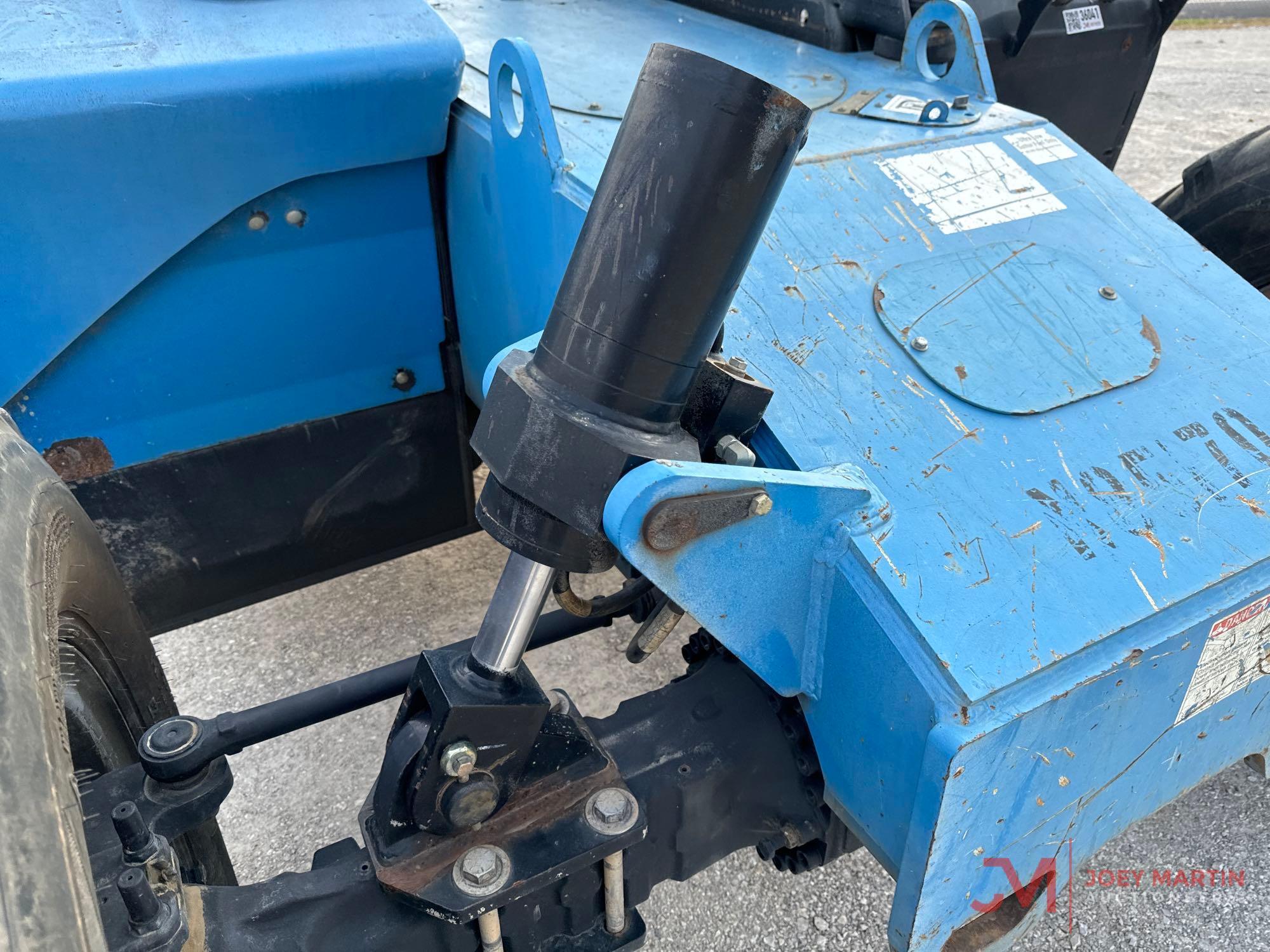 2014 GENIE GTH844 TELEHANDLER