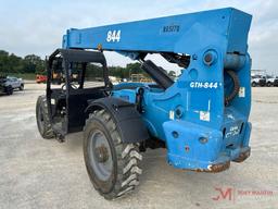 2014 GENIE GTH844 TELEHANDLER