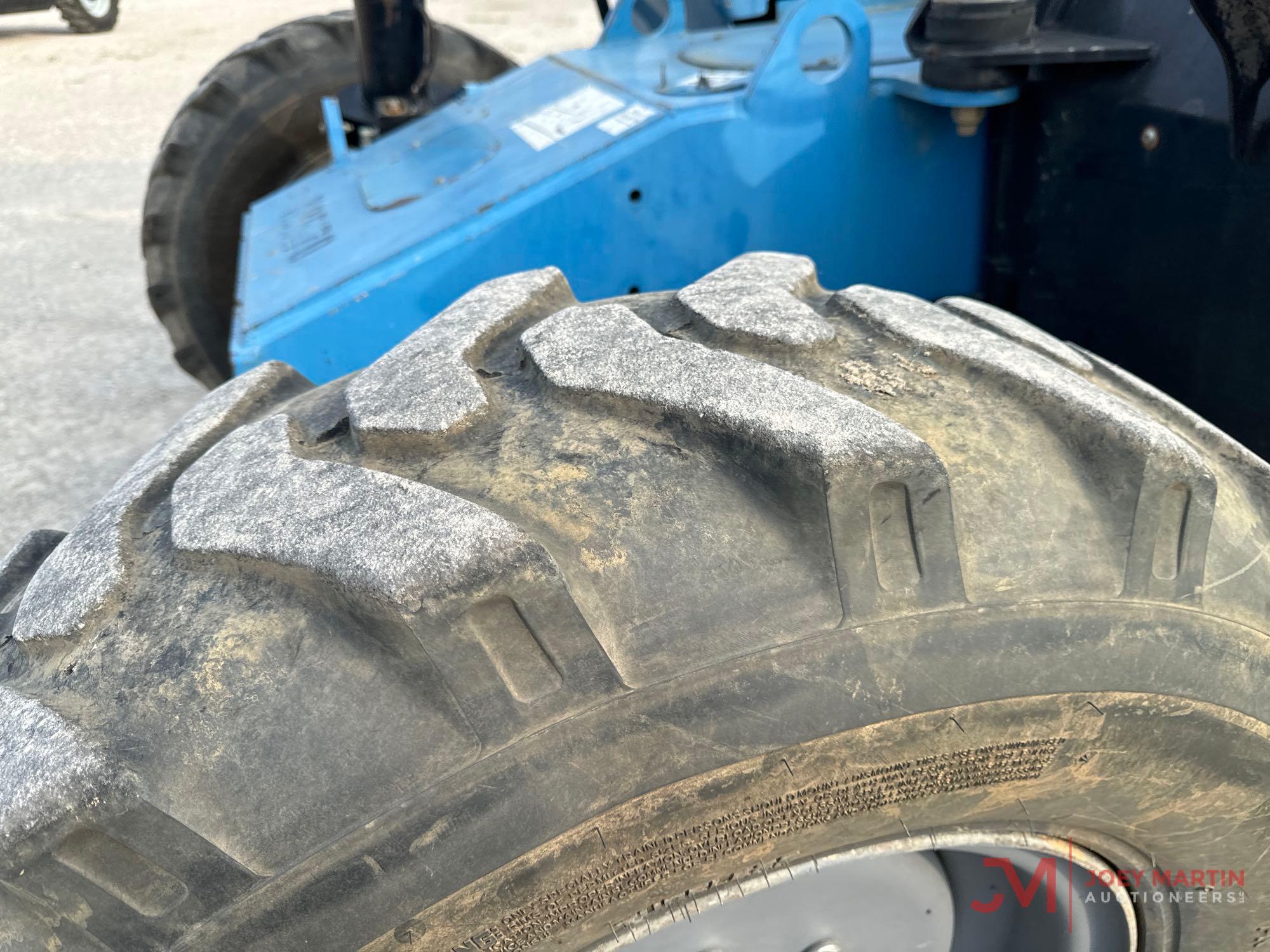 2014 GENIE GTH844 TELEHANDLER