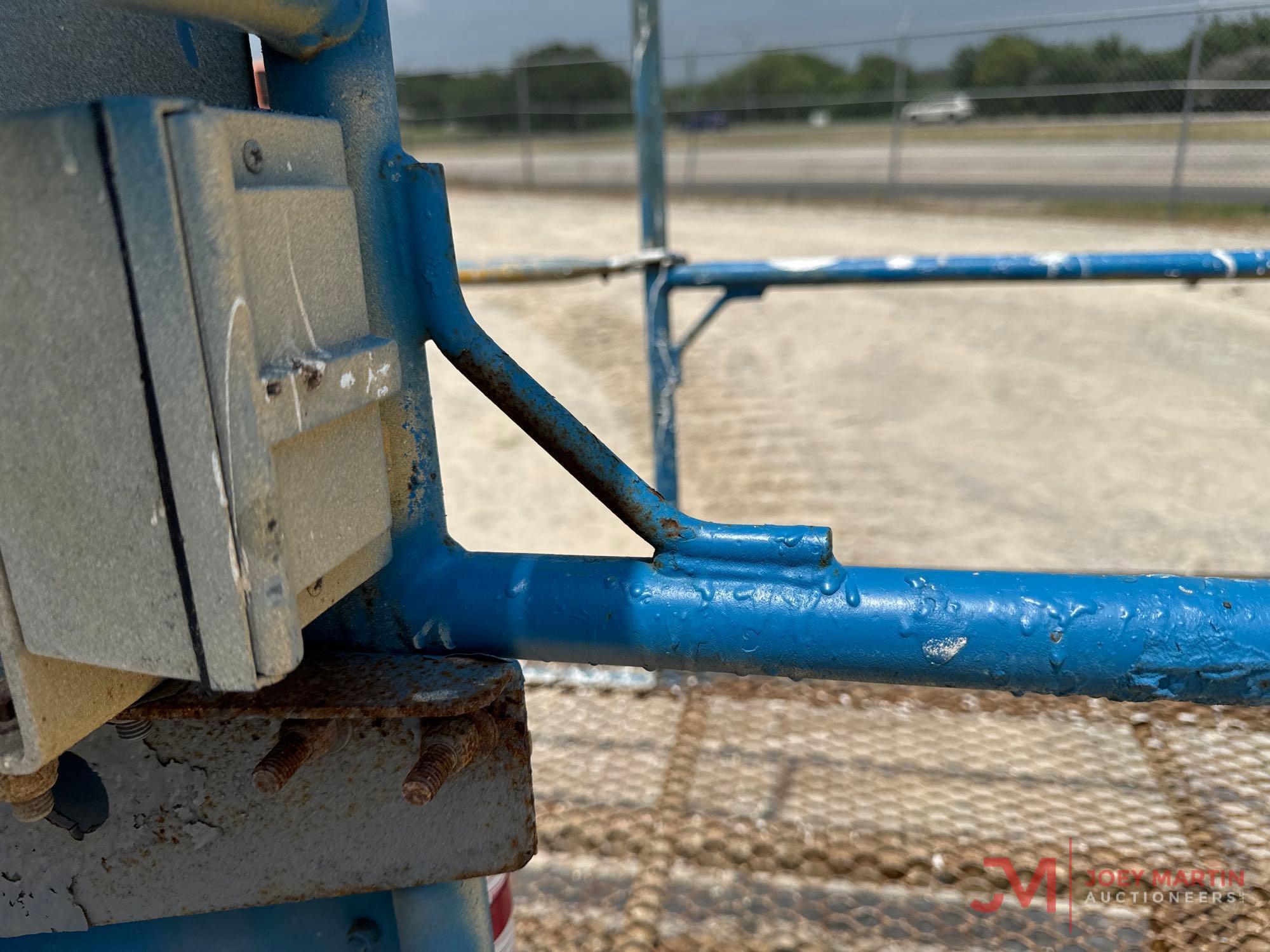 2014 GENIE S-60X BOOM LIFT,