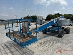 2014 GENIE S-60X BOOM LIFT,