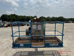 2014 GENIE S-60X BOOM LIFT,