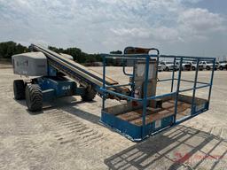 2014 GENIE S-60X BOOM LIFT,