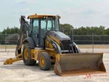 2018 JOHN DEERE 310 SL LOADER BACKHOE