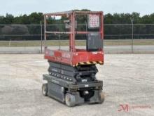 2016 SKYJACK SJIII 3219 SCISSOR LIFT