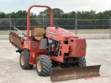 2016 DITCH WITCH RT45 TRENCHER