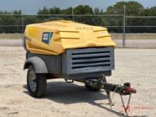 2017 ATLAS COPCO...XAS 185 TOWABLE AIR COMPRESSOR