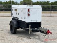 WACKER NEUSON...G25 TOWABLE GENERATOR