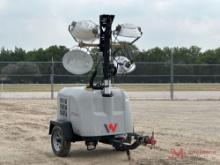 2021 WACKER NEUSON...LTV6 TOWABLE LIGHT TOWER