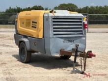 ATLAS COPCO...XAT S 400 TOWABLE AIR COMPRESSOR