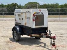 WACKER NEUSON G25 TOWABLE GENERATOR