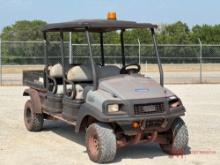 2020 INGERSOLL RAND CLUB CAR CARRY-ALL 1700 UTV