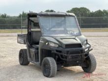 2017 POLARIS RANGER DIESEL UTV