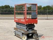 2015 SKYJACK SJIII 3219 ELECTRIC SCISSOR LIFT