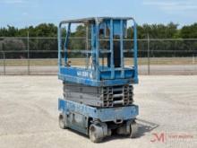 GENIE GS1930 ELECTRIC SCISSOR LIFT