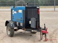 MILLER BIG BLUE 300R PRO WELDER