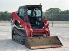 2017 TAKEUCHI TL1OV2 MULTI-TERRAIN LOADER