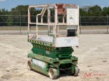 JLG 1932E ELECTRIC SCISSOR LIFT