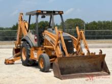 CASE 580M LOADER BACKHOE