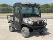 2018 KUBOTA RTV X1100C UTV