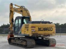 KOBELCO SK210LC-10 HYDRAULIC EXCAVATOR