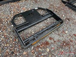 42" PALLET FORKS SKID STEER ATTACH