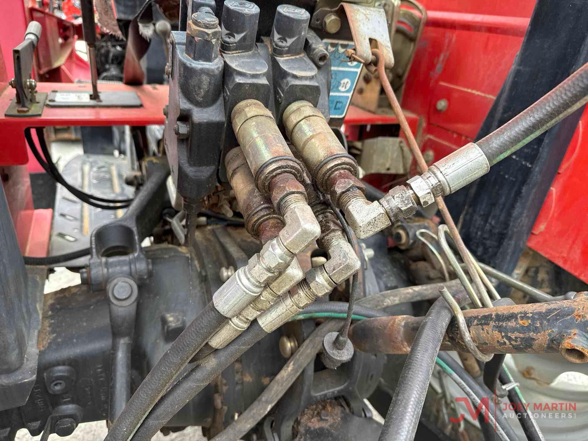 MASSEY FERGUSON 271 AG TRACTOR