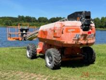 2014 JLG 600S BOOM LIFT